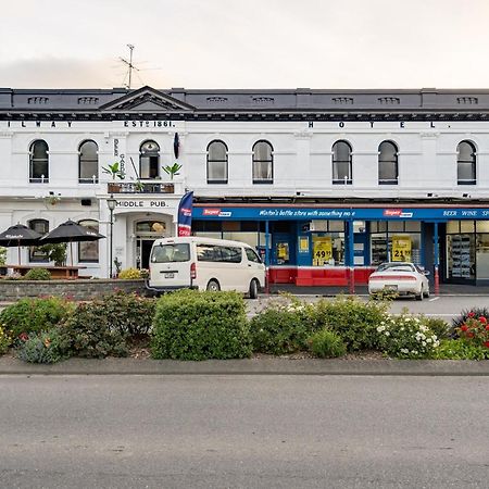 Railway Hotel Winton 외부 사진