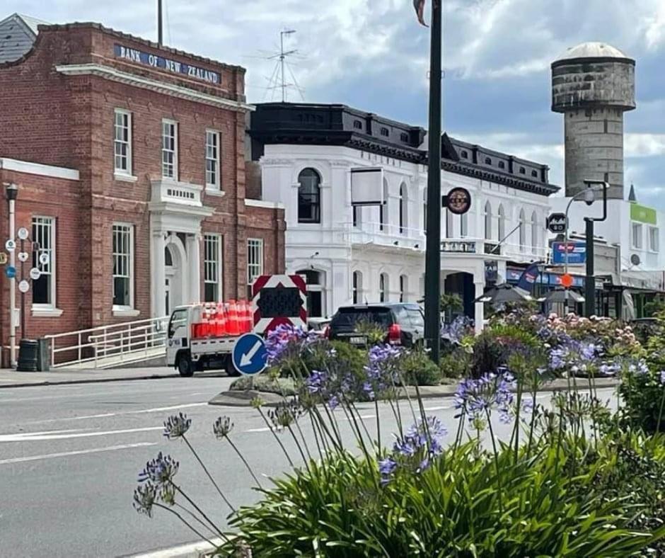 Railway Hotel Winton 외부 사진
