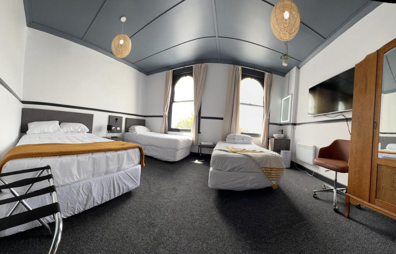 Railway Hotel Winton 외부 사진