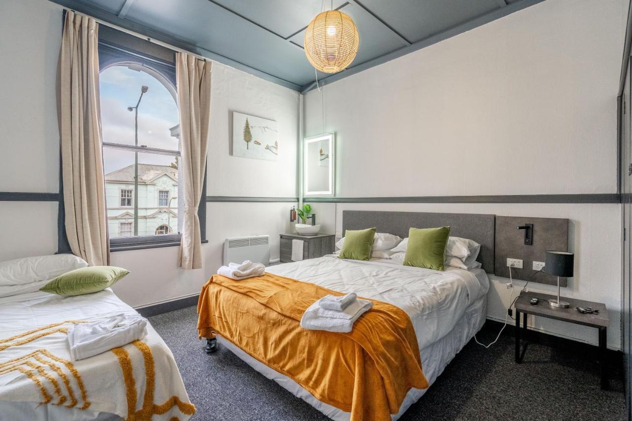 Railway Hotel Winton 외부 사진