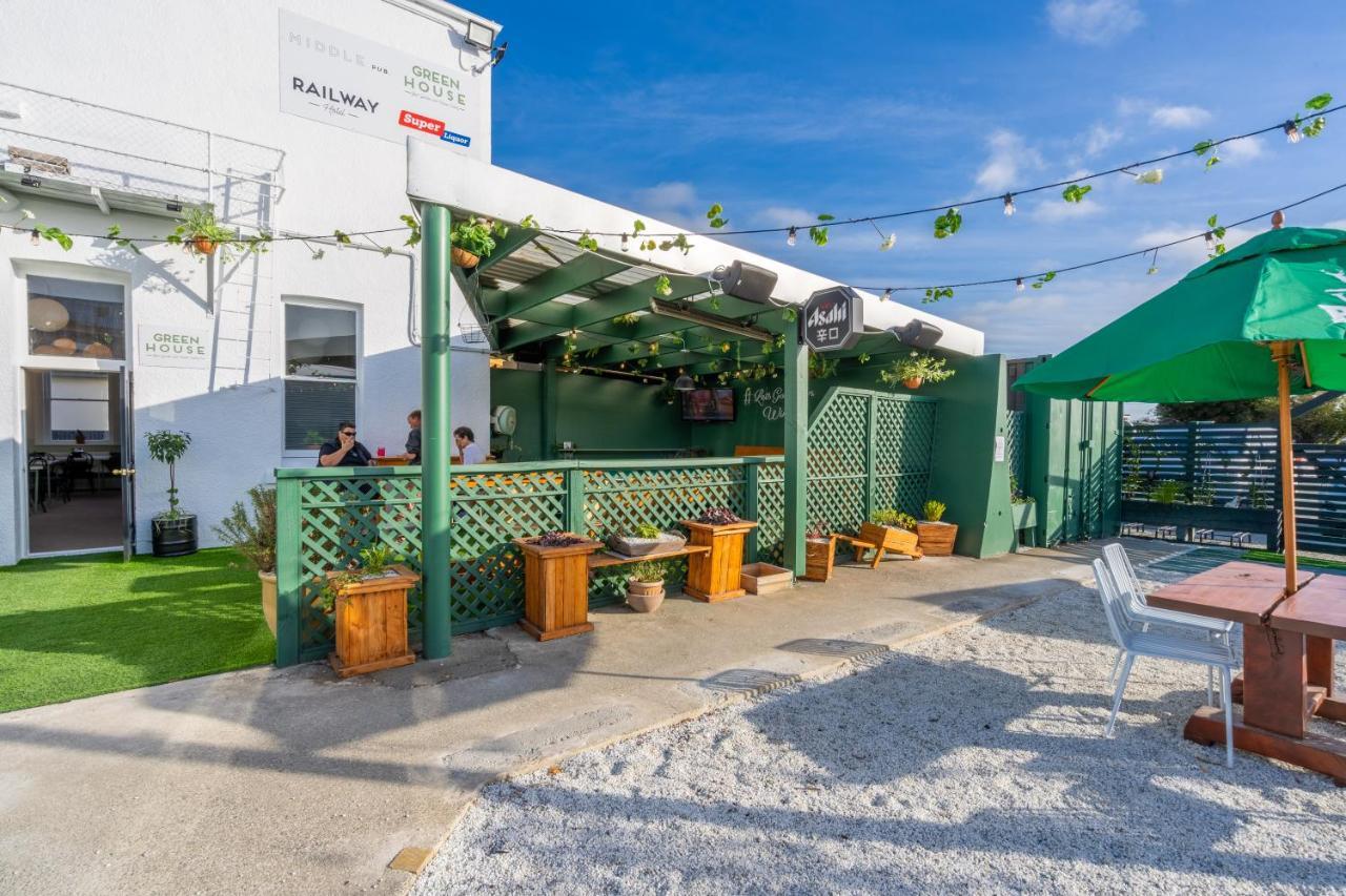 Railway Hotel Winton 외부 사진