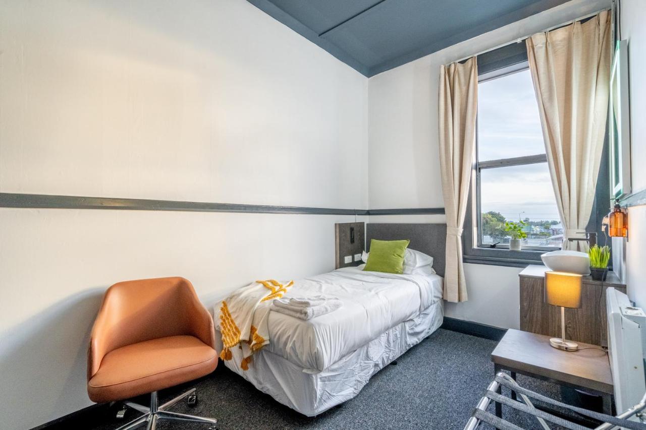 Railway Hotel Winton 외부 사진