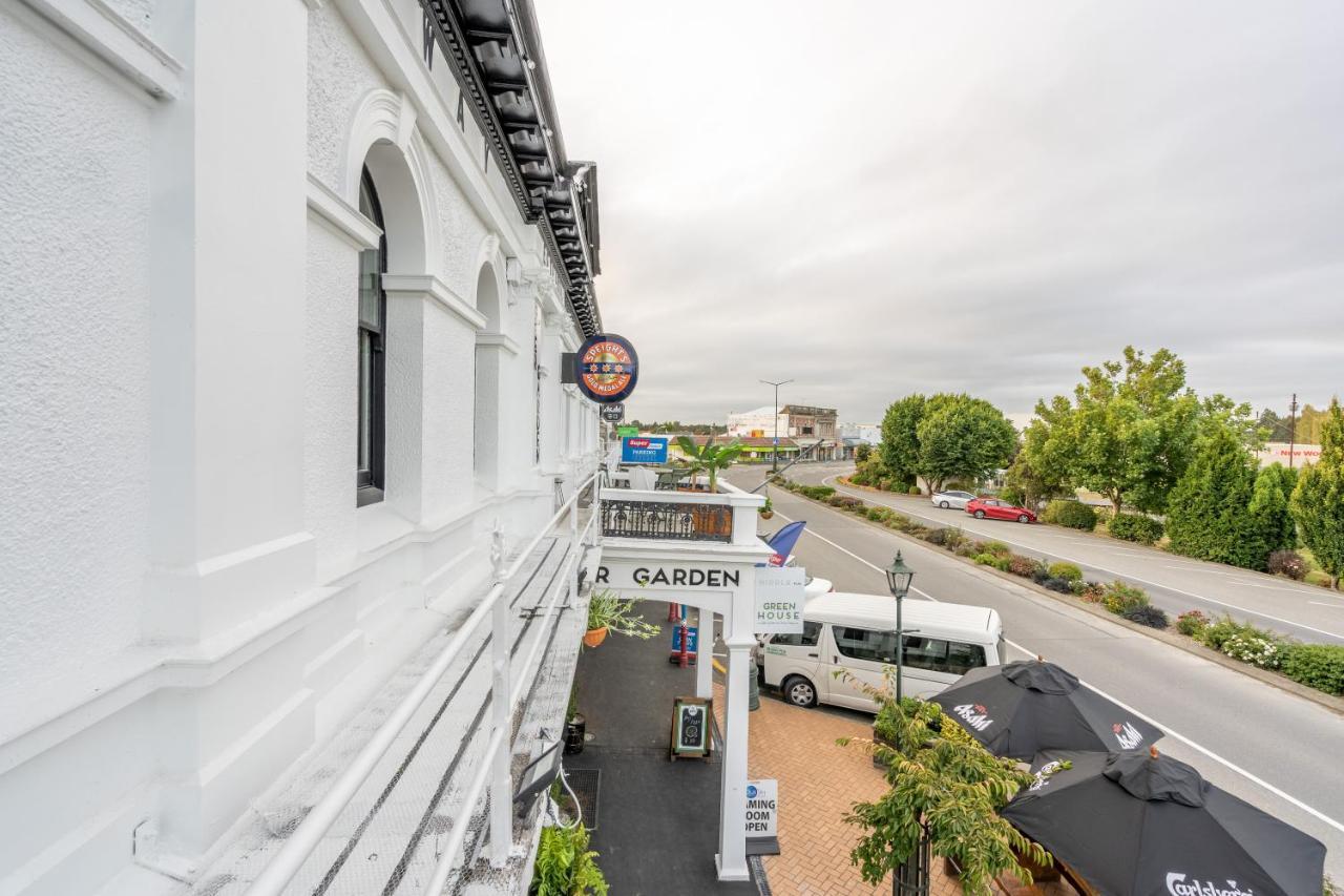 Railway Hotel Winton 외부 사진