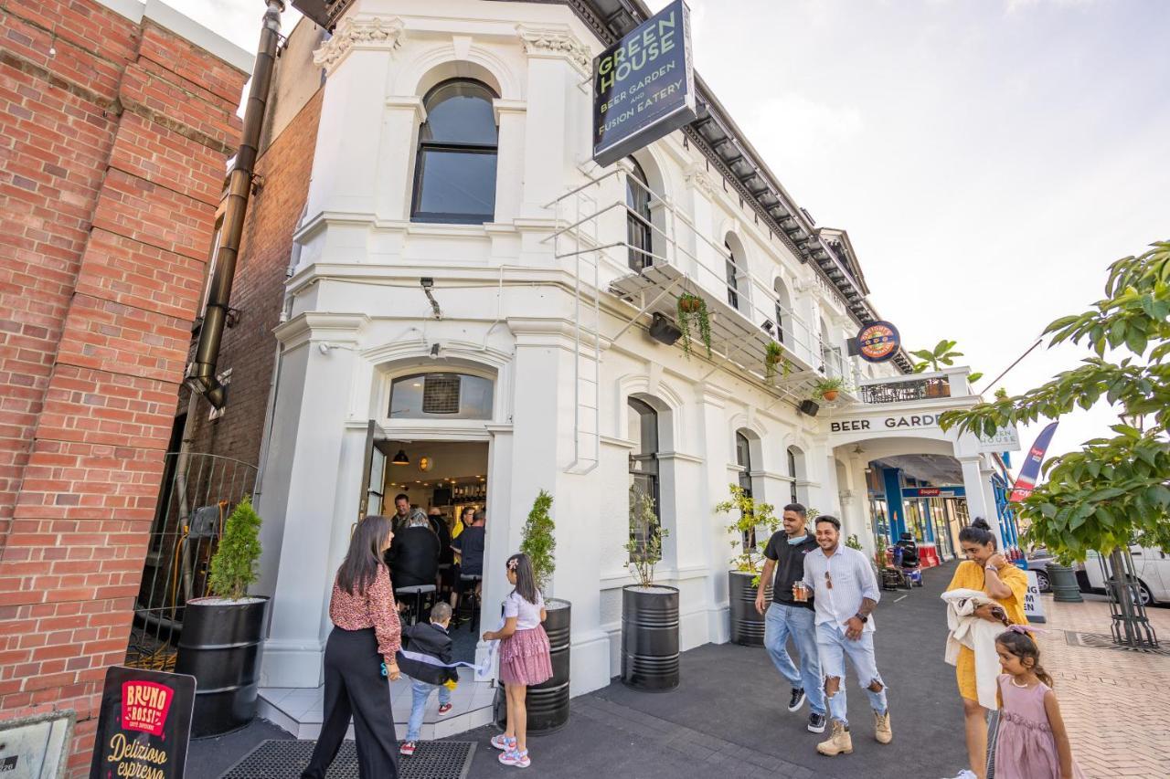 Railway Hotel Winton 외부 사진