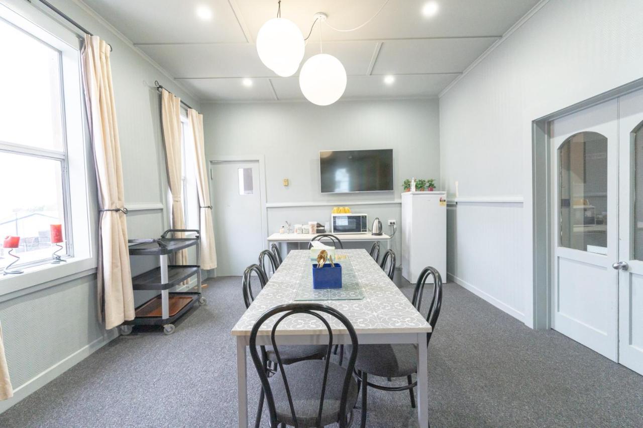 Railway Hotel Winton 외부 사진